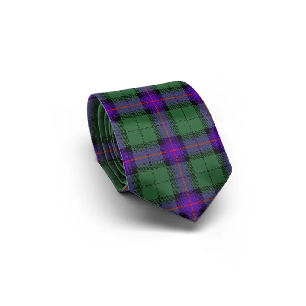 Armstrong Modern Tartan Classic Necktie