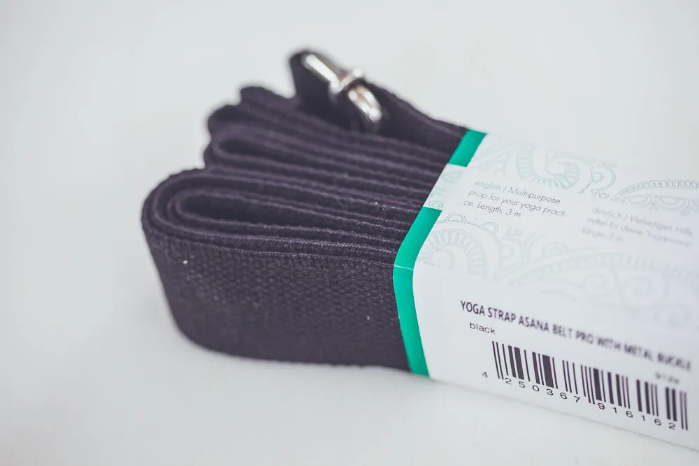 ASANA PRO YOGA BELT 3 m