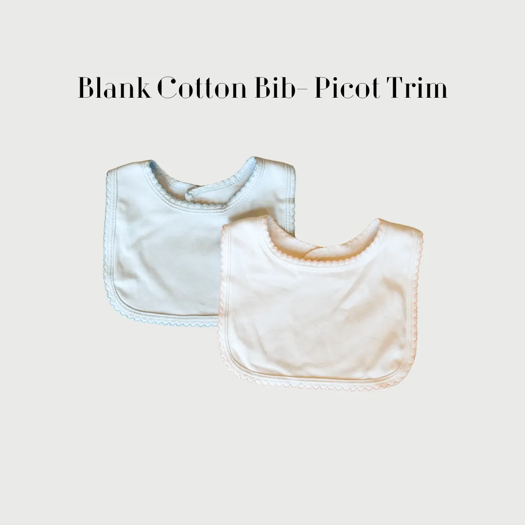 Baby Picot Trim Matching accessories