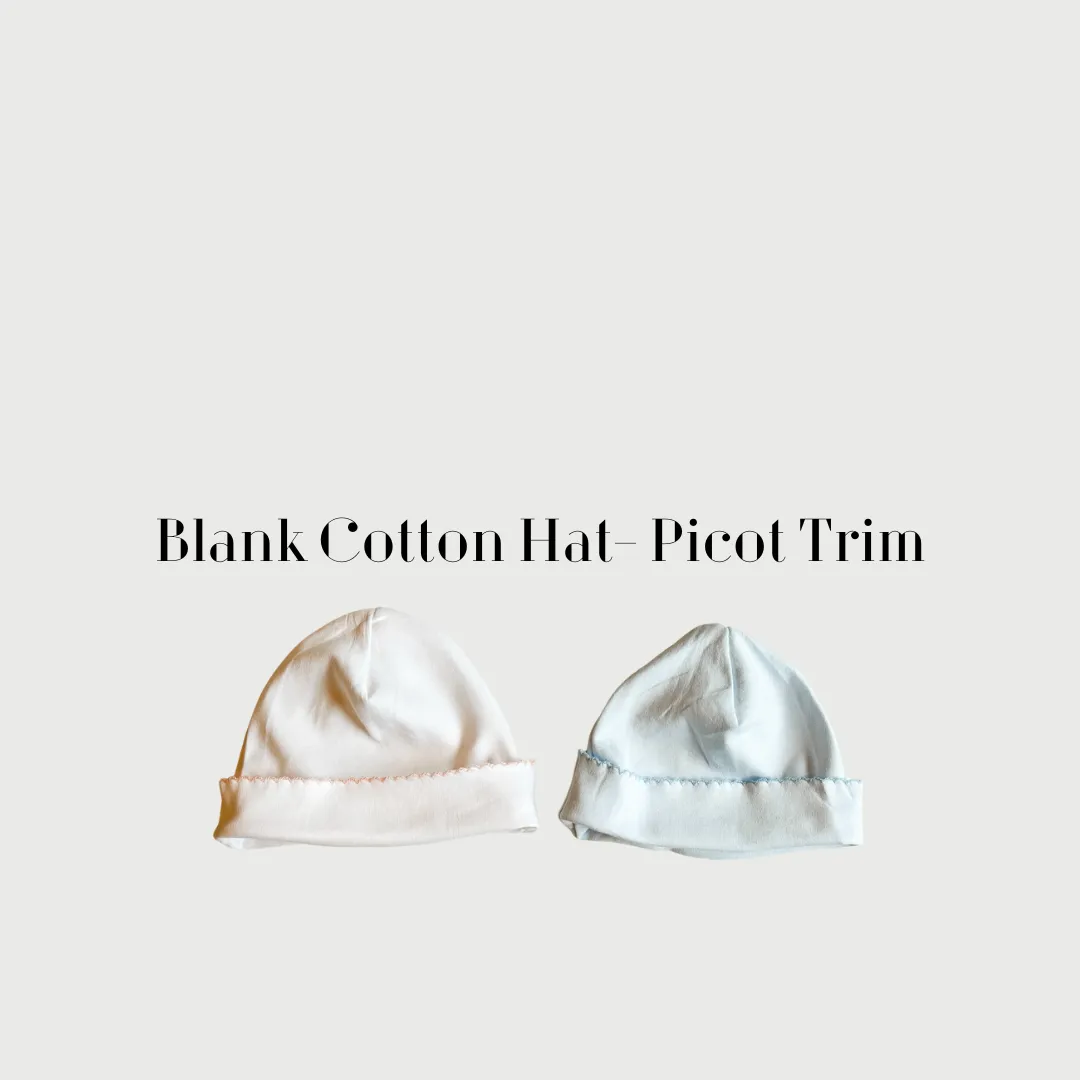 Baby Picot Trim Matching accessories