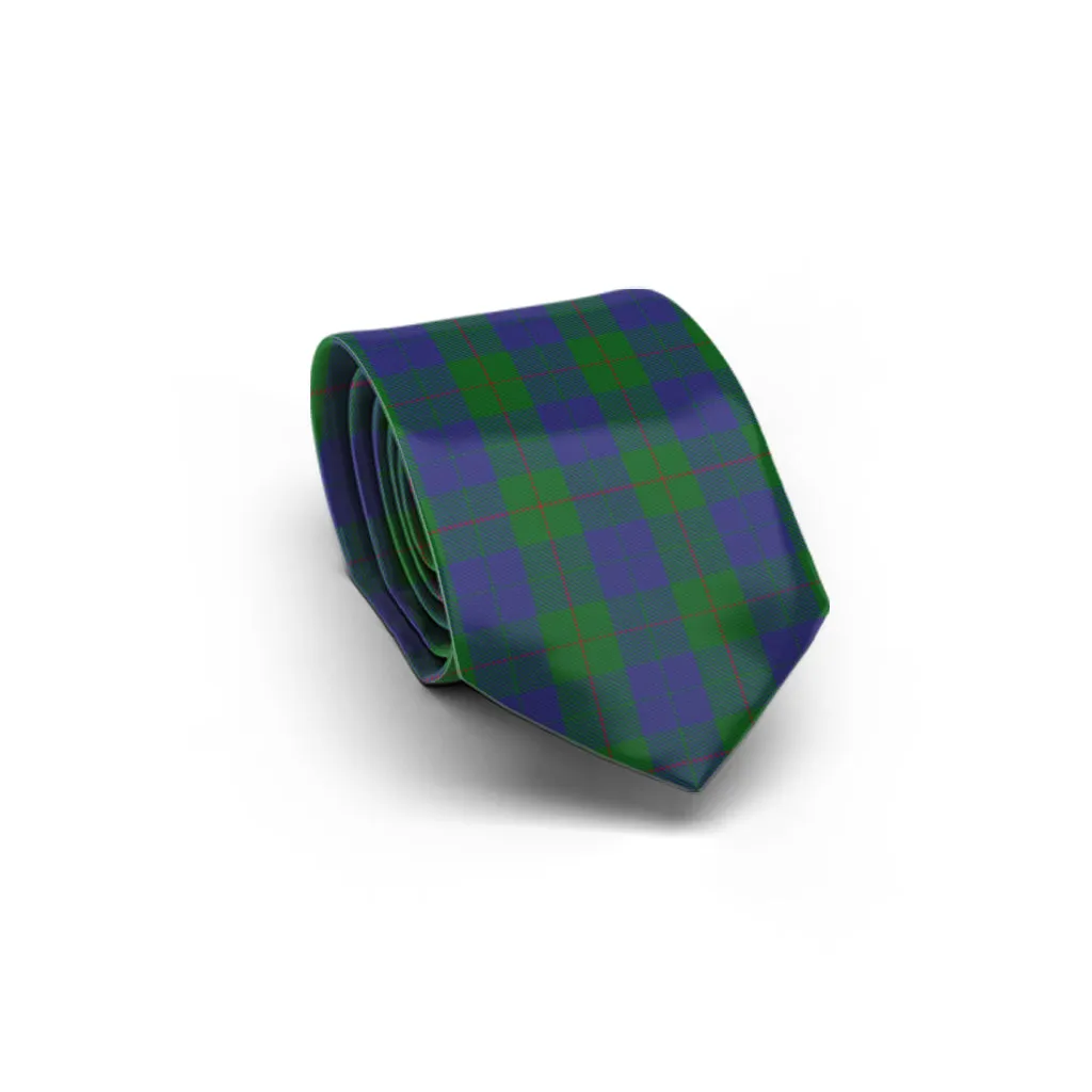 Barclay Tartan Classic Necktie
