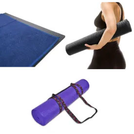 Basic Hot Yoga Kit by YOGA Accessories