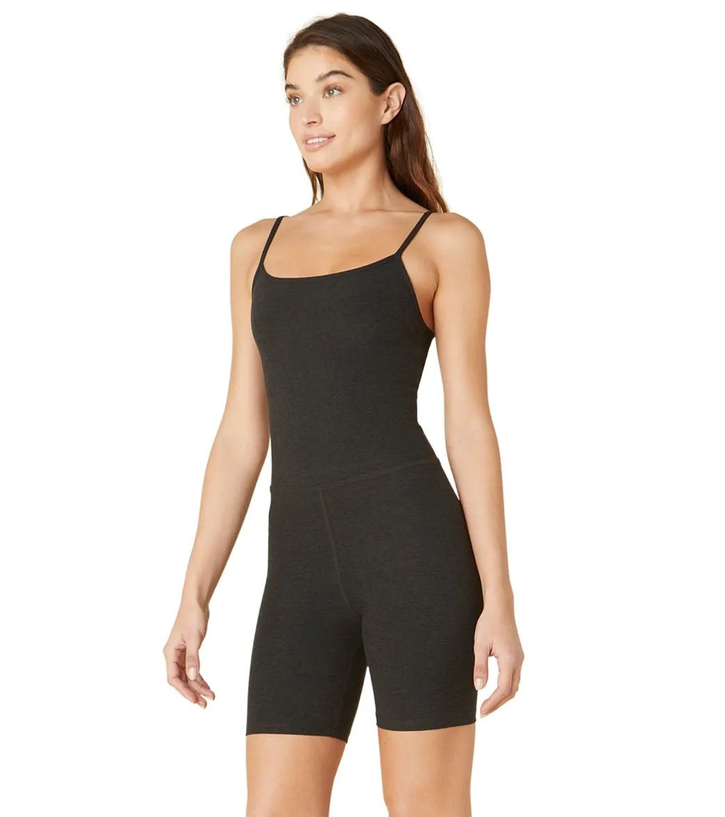 Beyond Yoga Spacedye Get In Gear Biker Jumpsuit