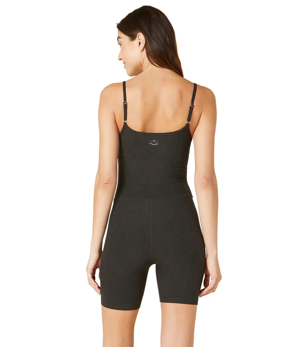 Beyond Yoga Spacedye Get In Gear Biker Jumpsuit