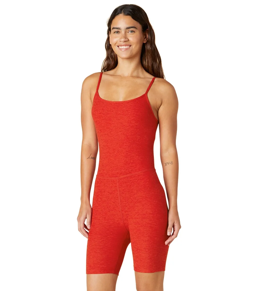 Beyond Yoga Spacedye Get In Gear Biker Jumpsuit