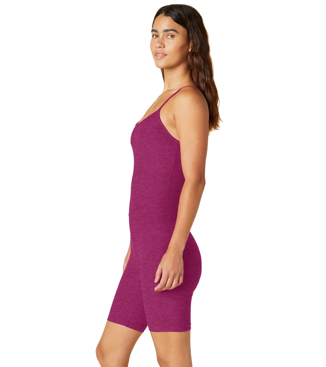 Beyond Yoga Spacedye Get In Gear Biker Jumpsuit