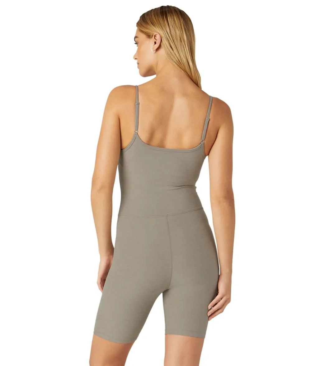 Beyond Yoga Spacedye Get In Gear Biker Jumpsuit
