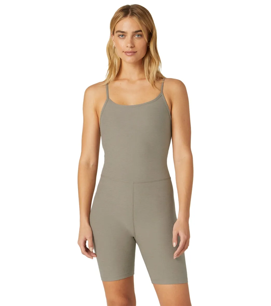 Beyond Yoga Spacedye Get In Gear Biker Jumpsuit