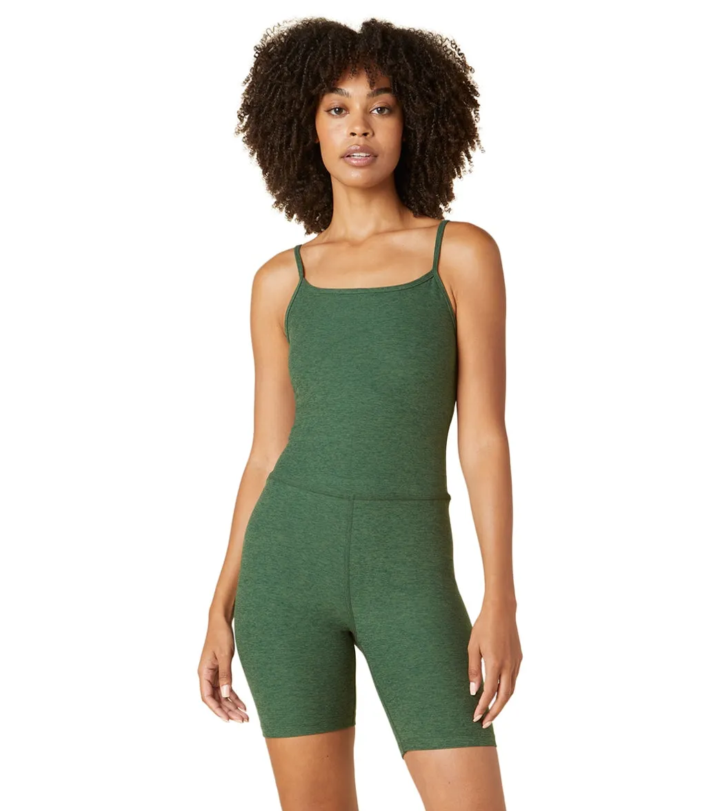 Beyond Yoga Spacedye Get In Gear Biker Jumpsuit