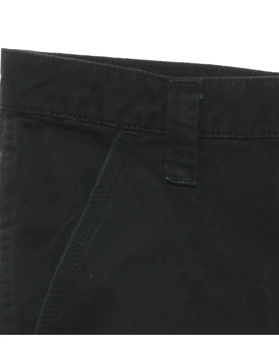 Black Trousers - W32 L32