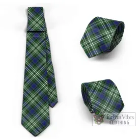 Blyth Tartan Classic Necktie Cross Style