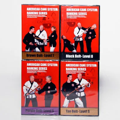 Cane System - Ranking Series Level 1 to 8 and Set
