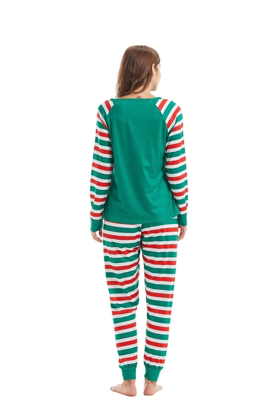 Christmas Matching Family Pajamas Set