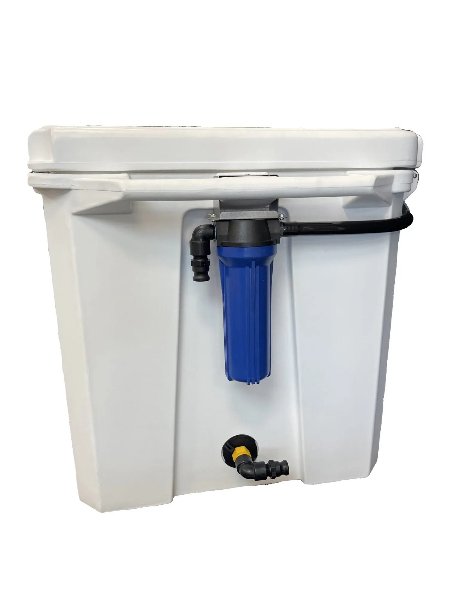 Cold Therapy Chiller & Insulated Tub Package