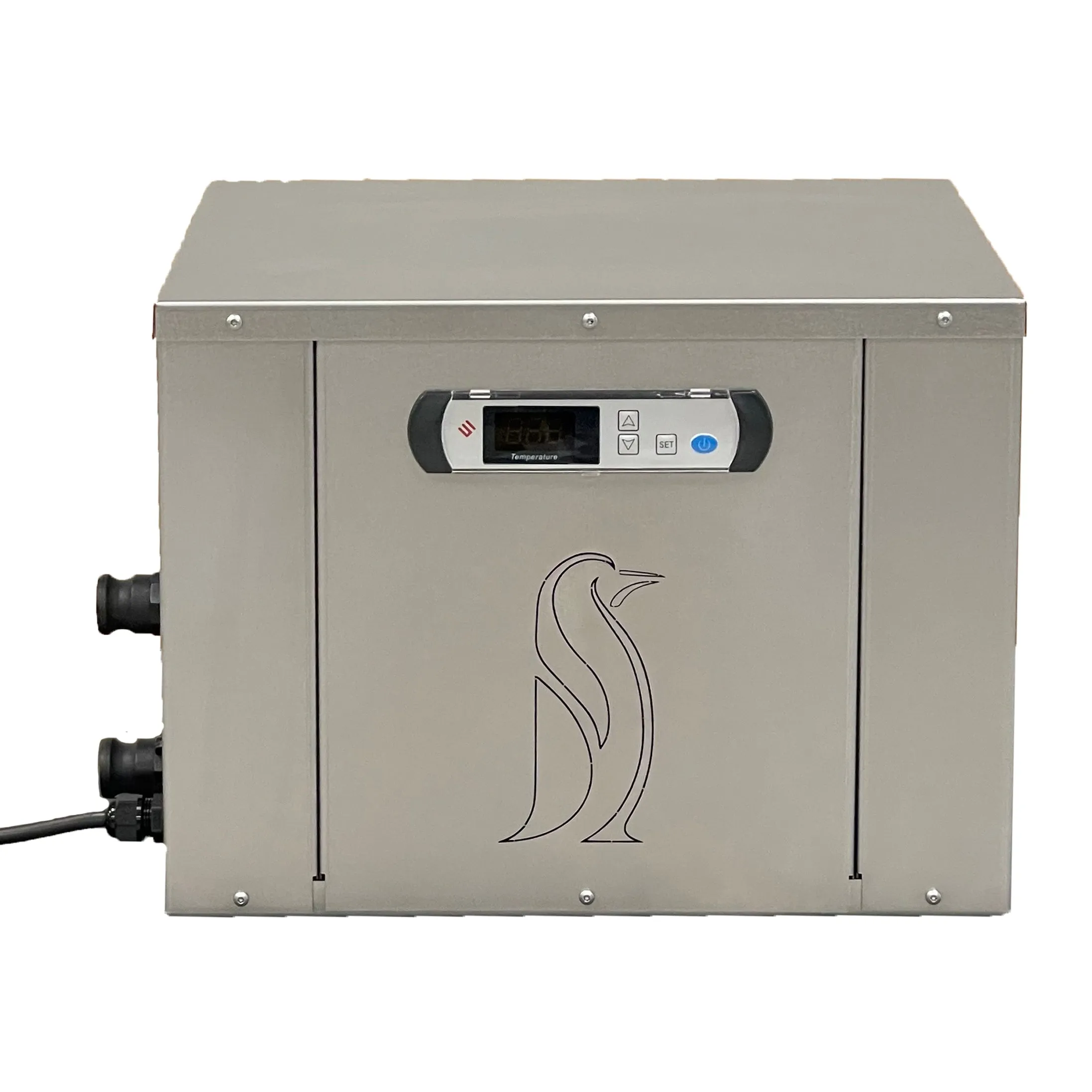 Cold Therapy Chiller & Insulated Tub Package