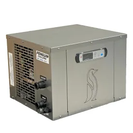 Cold Therapy Chiller & Insulated Tub Package