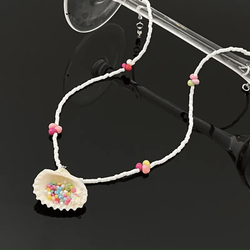 Colorful Bead Necklaces