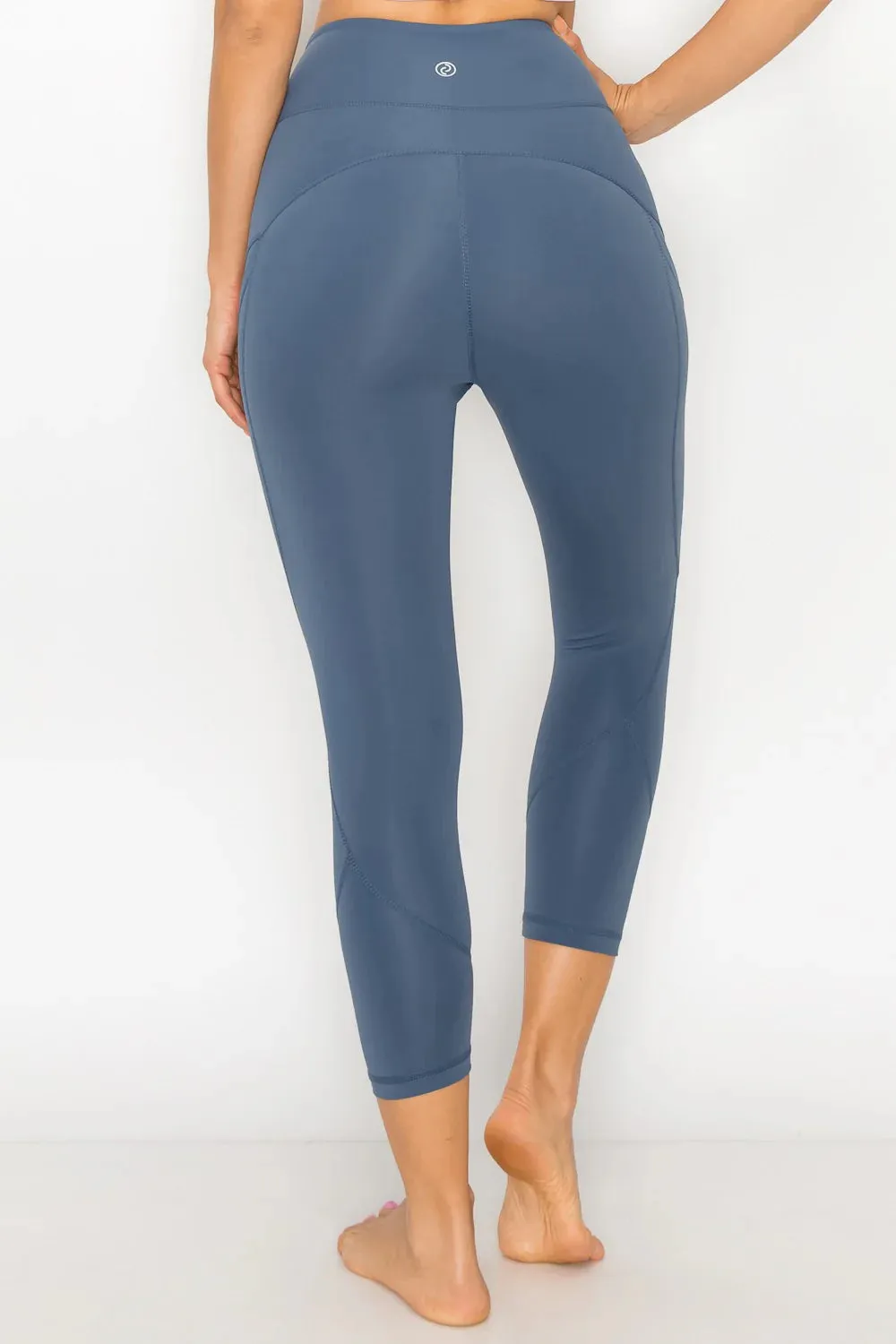 Control Apparel 3/4 Yoga Leggings