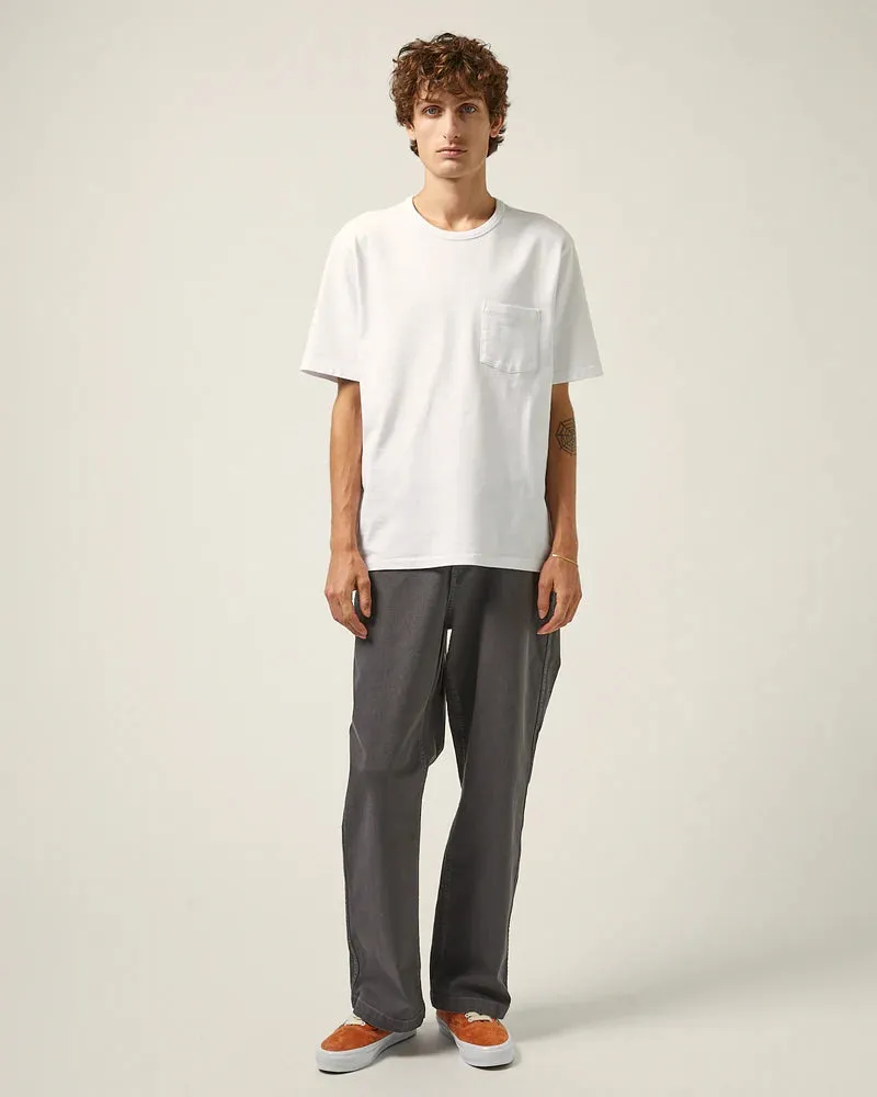 Corridor Heavy Twill Trouser - Grey