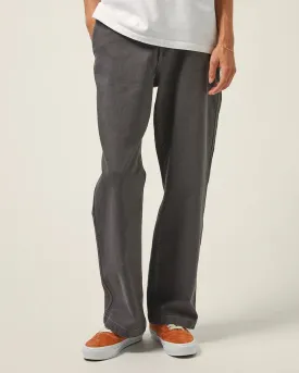 Corridor Heavy Twill Trouser - Grey