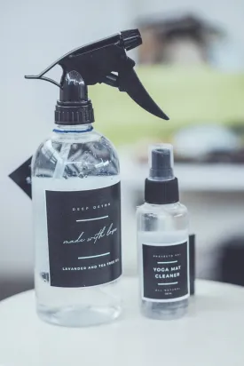 DETOX MAT CLEANER
