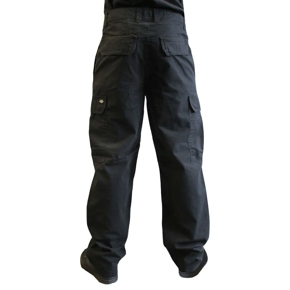 Dickies New York Cargo Pants Black