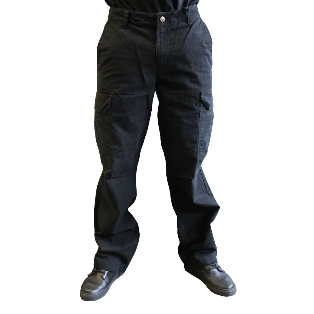 Dickies New York Cargo Pants Black