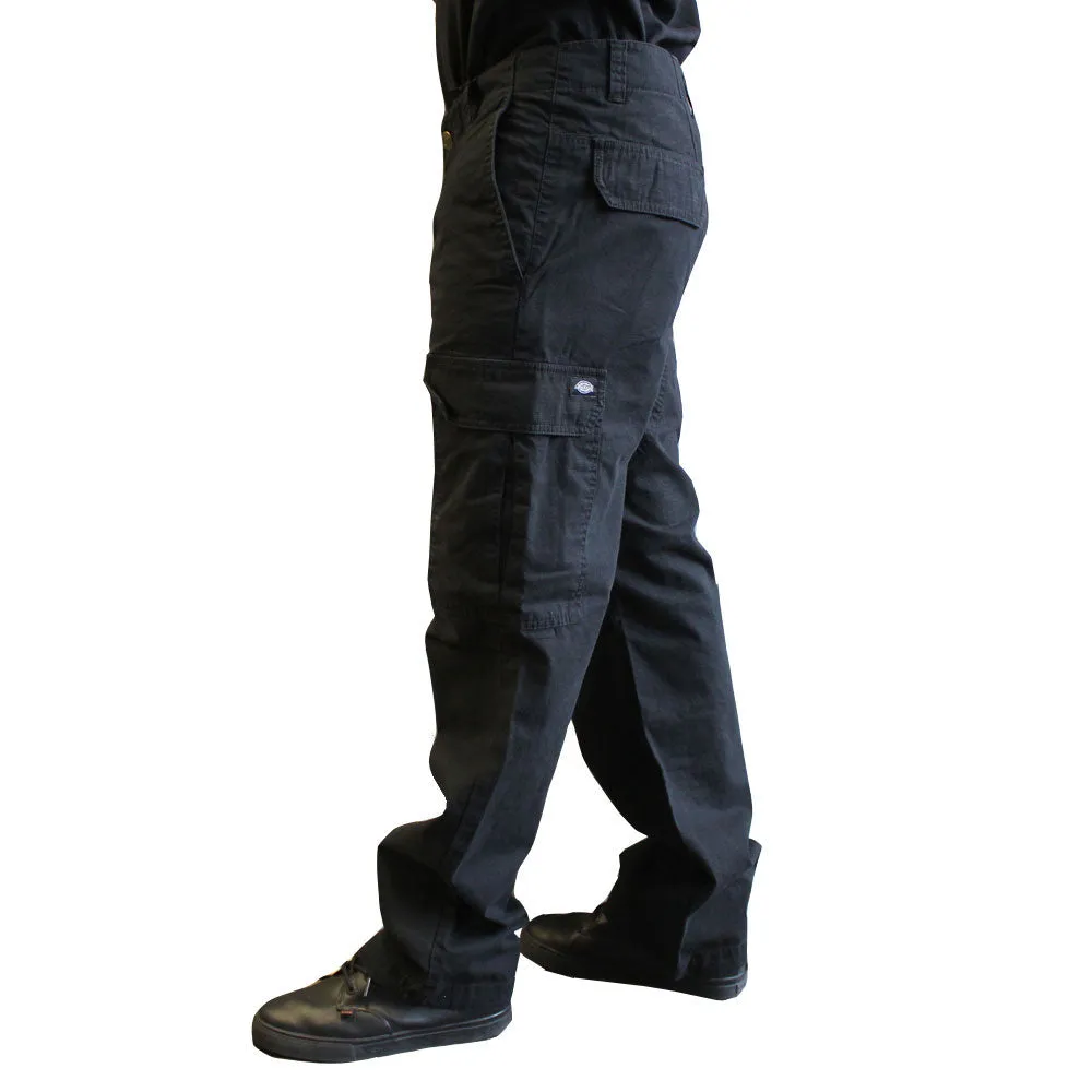 Dickies New York Cargo Pants Black