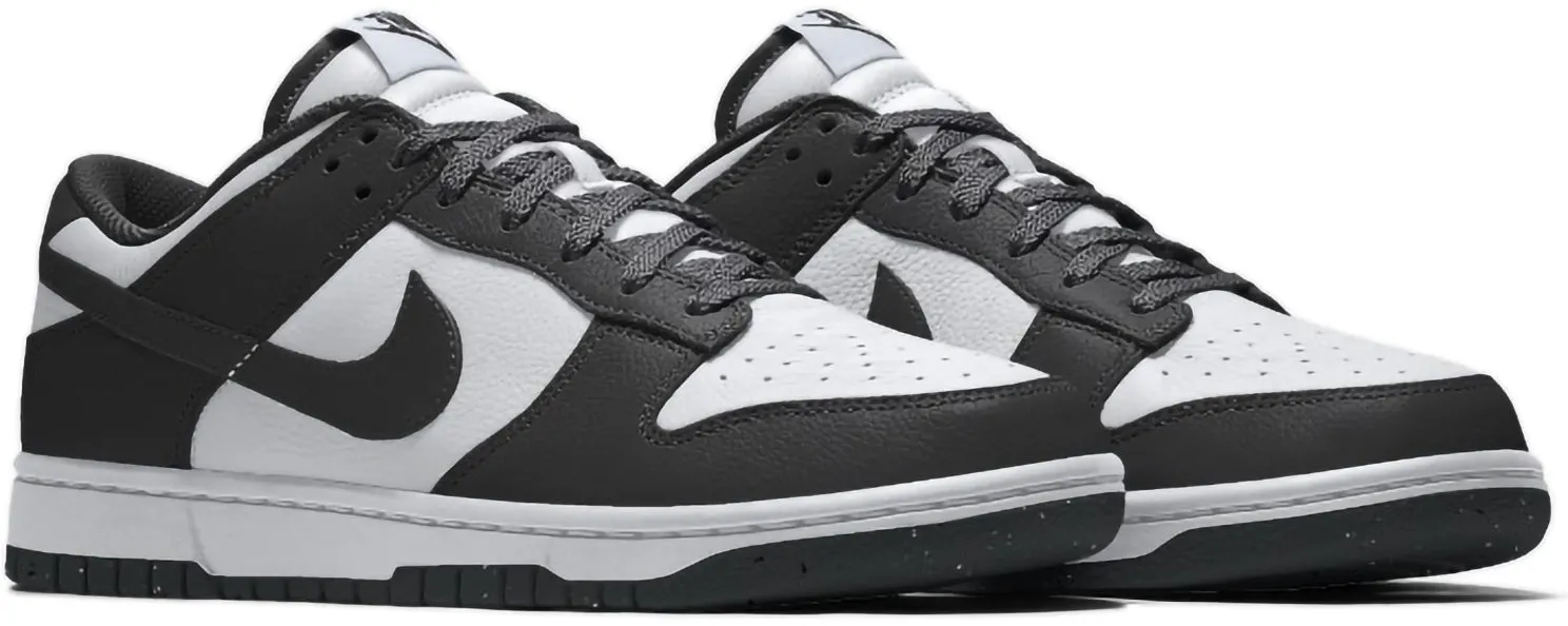 Dunk Low ID 'Black White / Panda'