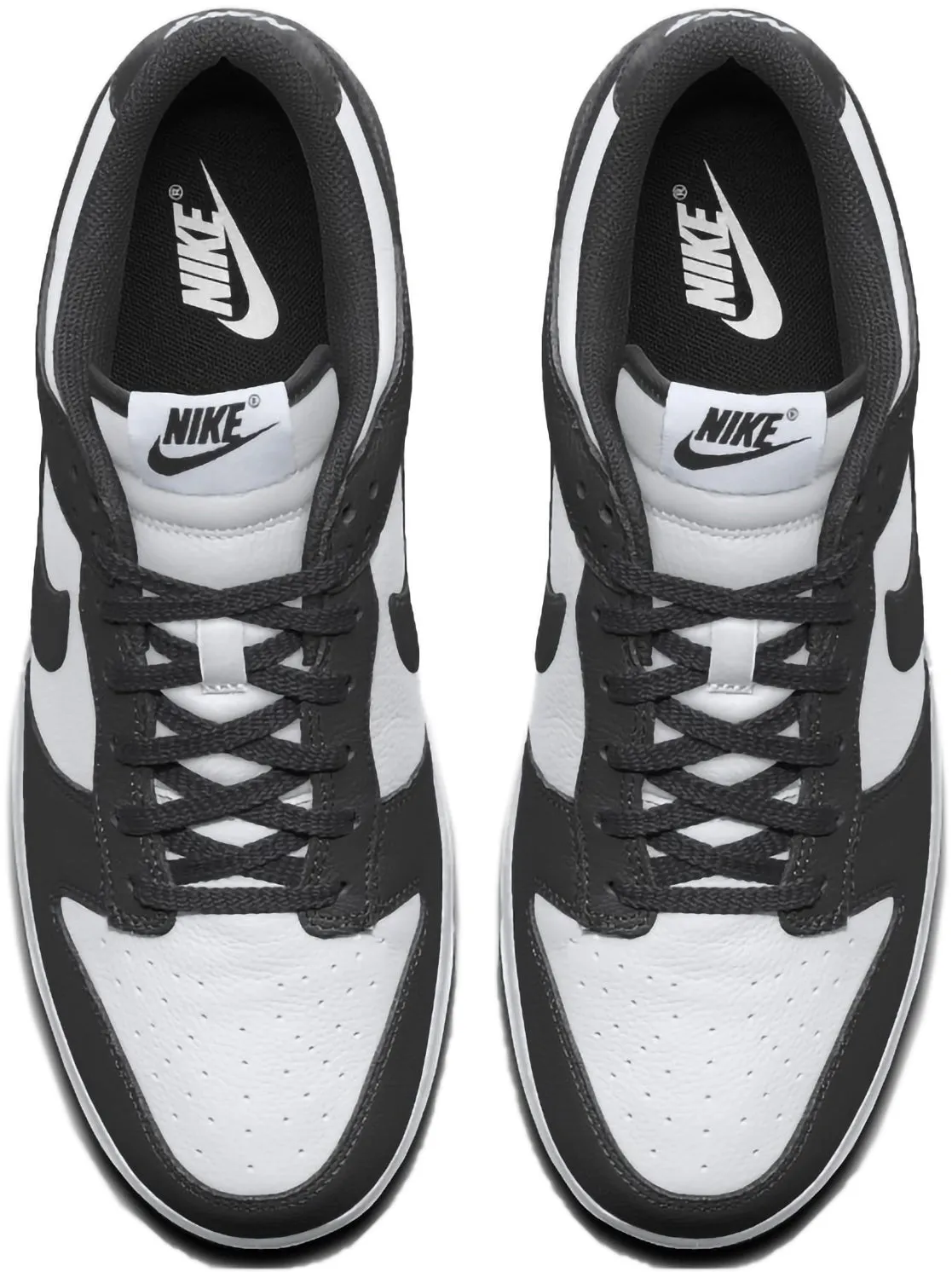 Dunk Low ID 'Black White / Panda'