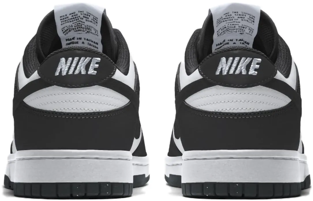 Dunk Low ID 'Black White / Panda'