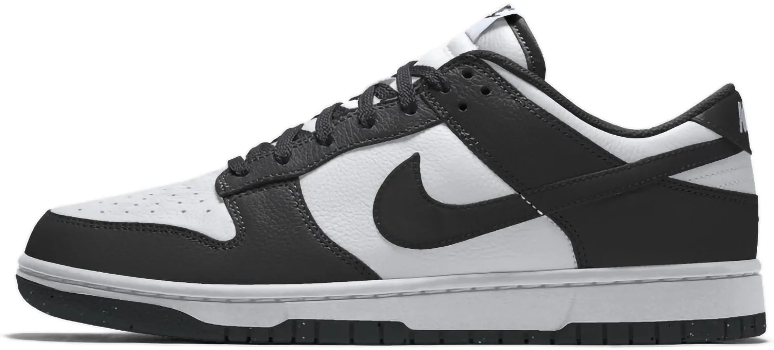 Dunk Low ID 'Black White / Panda'