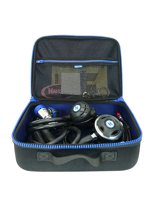Halcyon Sidemount H-75P Halo Regulator Package