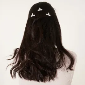 Happy Ever After Hair Accessories - Leaf Hair Slides