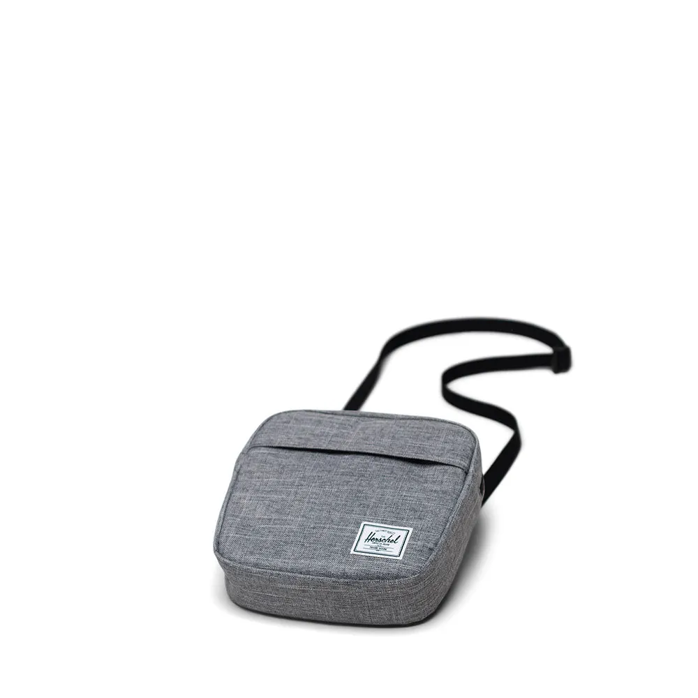 Herschel Classic Crossbody 2L Accessories Raven Crosshatch