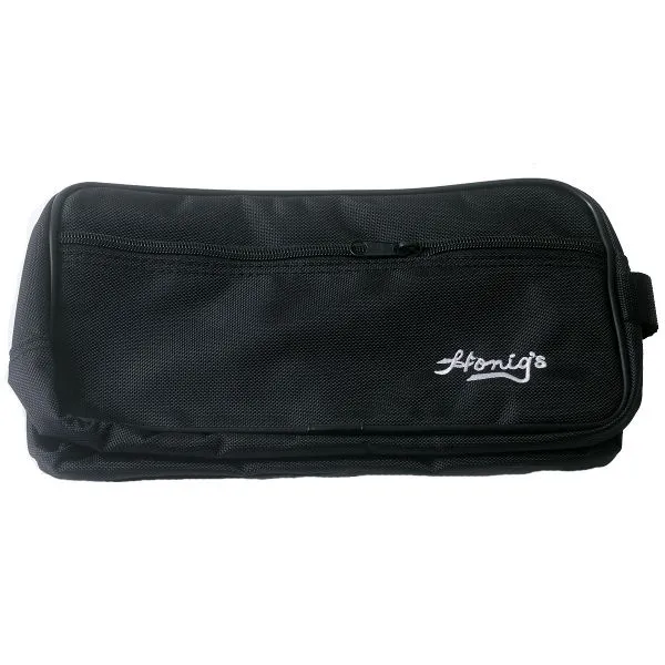 Honig's Black Ditty Bag for Accessories.