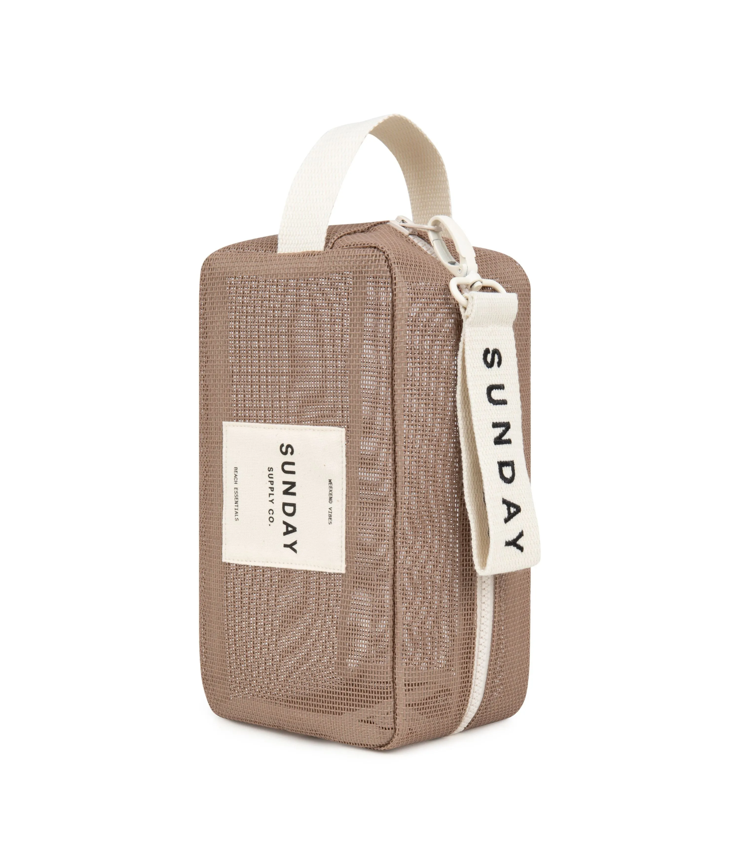 Husk Mesh Accessories Pouch