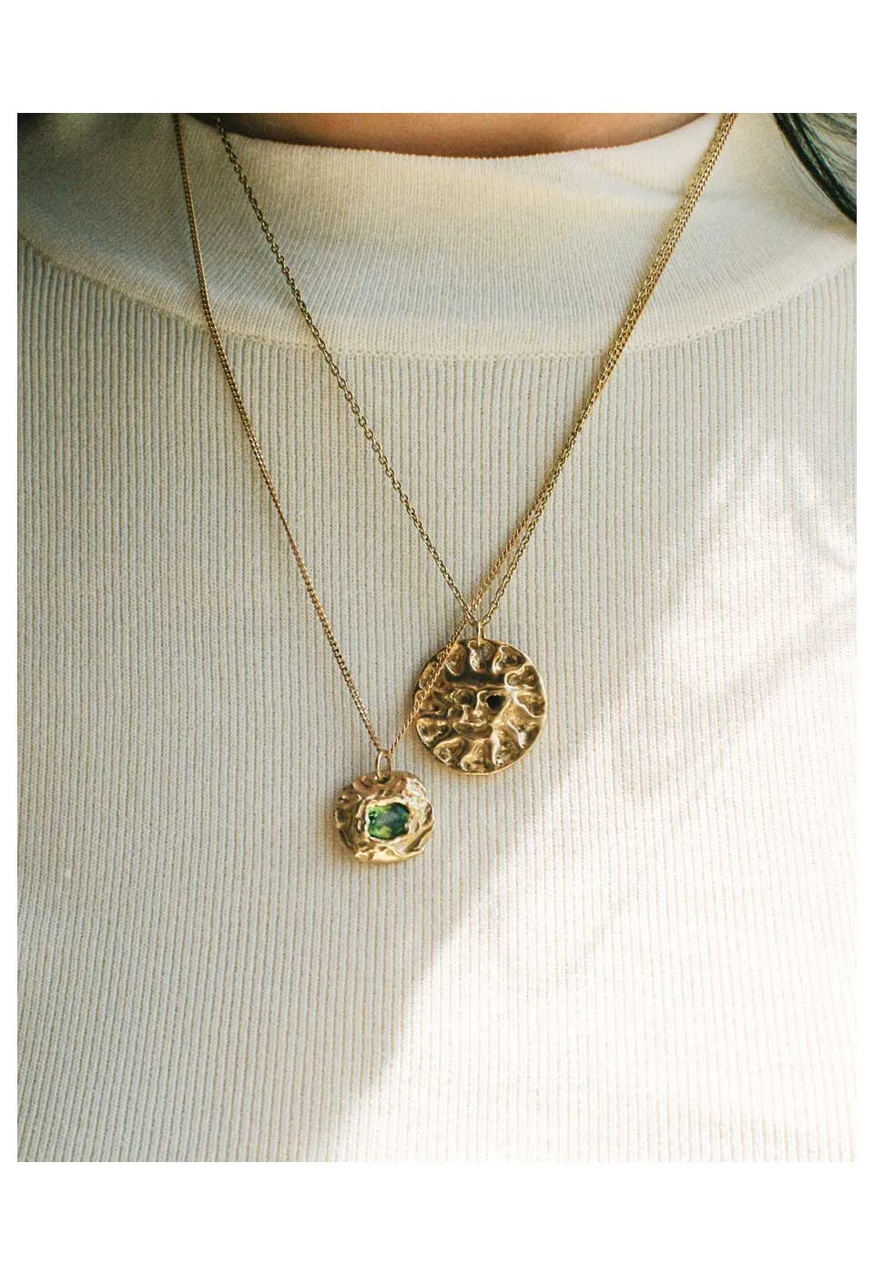 Illetes Necklaces