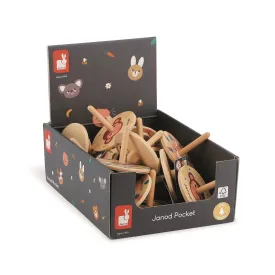 Janod Pocket - Spinning Tops