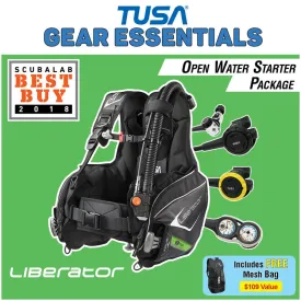 Liberator Open Water Starter Package