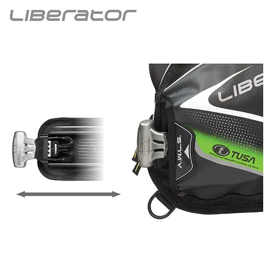Liberator Open Water Starter Package