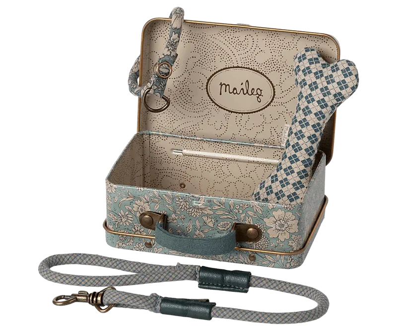 Maileg | Puppy Supply, Accessories - Blue