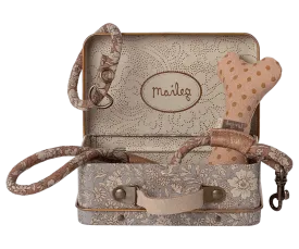 Maileg | Puppy Supply, Accessories - Rose