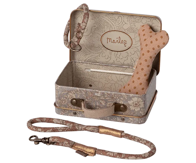 Maileg | Puppy Supply, Accessories - Rose