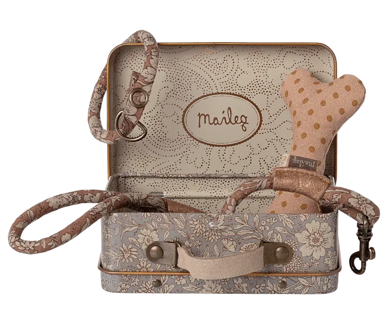 Maileg | Puppy Supply, Accessories - Rose