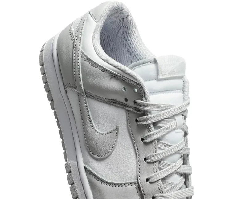 Men's Nike Dunk Low Retro (Grey Fog)