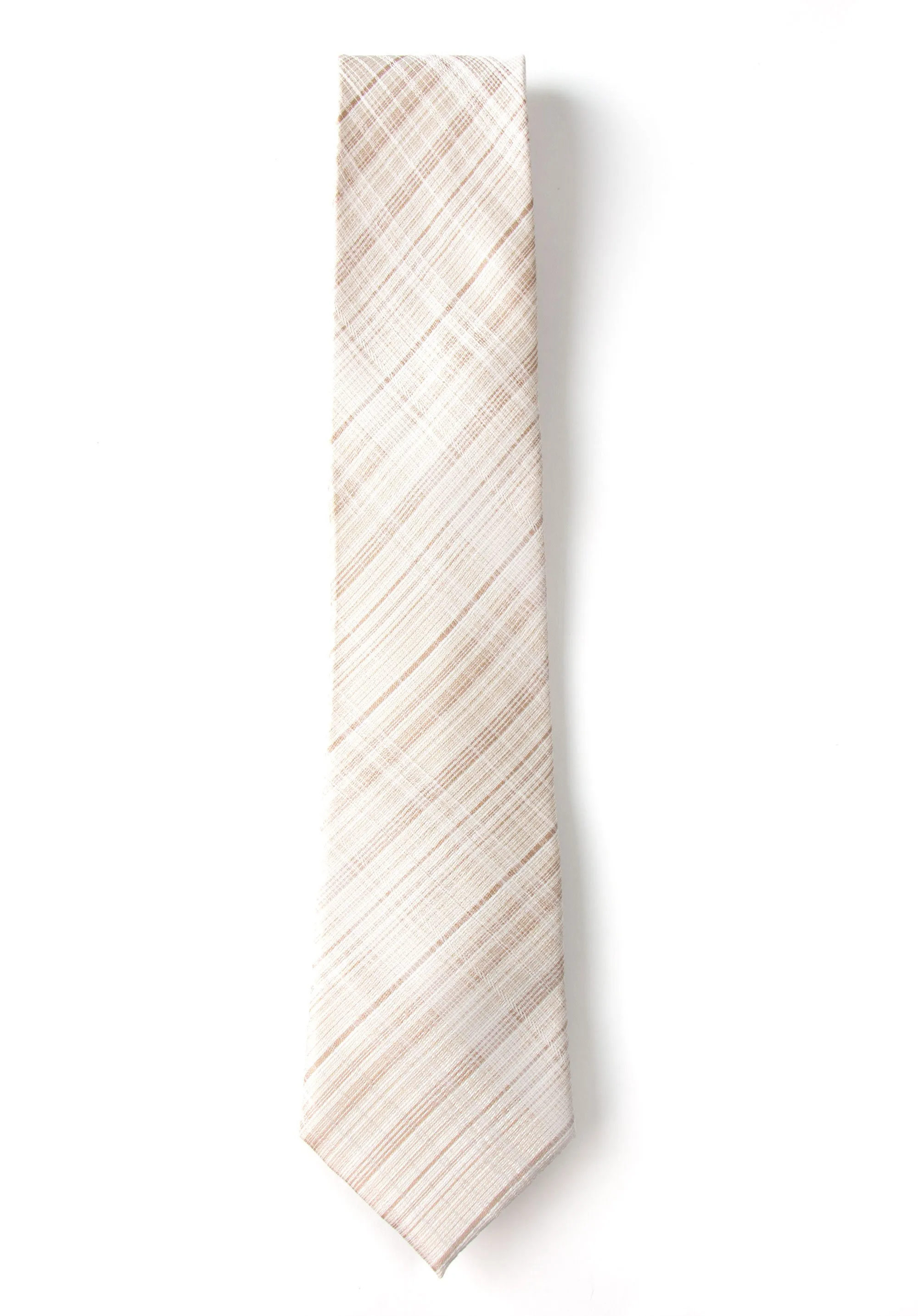 Men's Woven Fine Texture Necktie