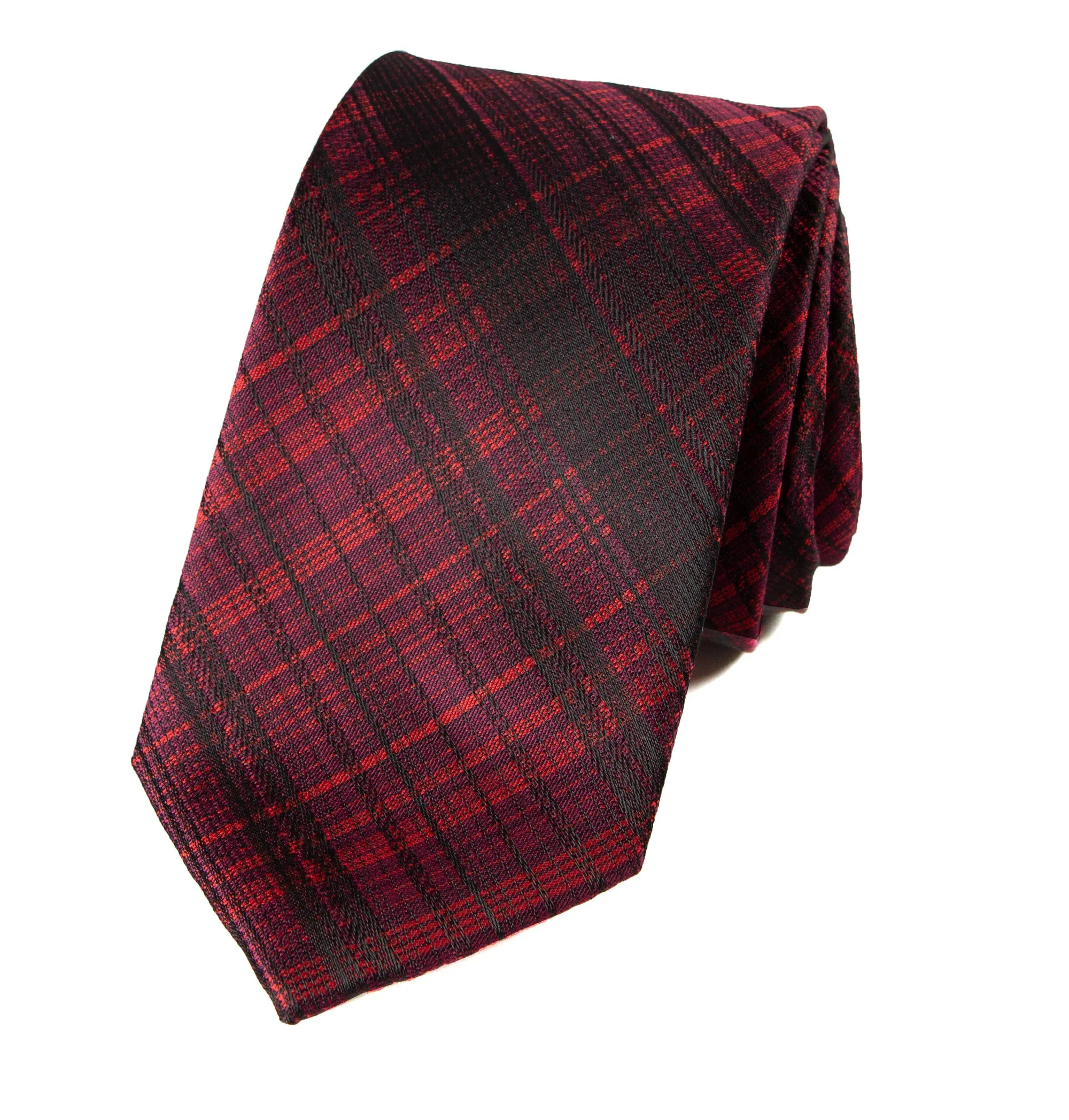 Men's Woven Fine Texture Necktie