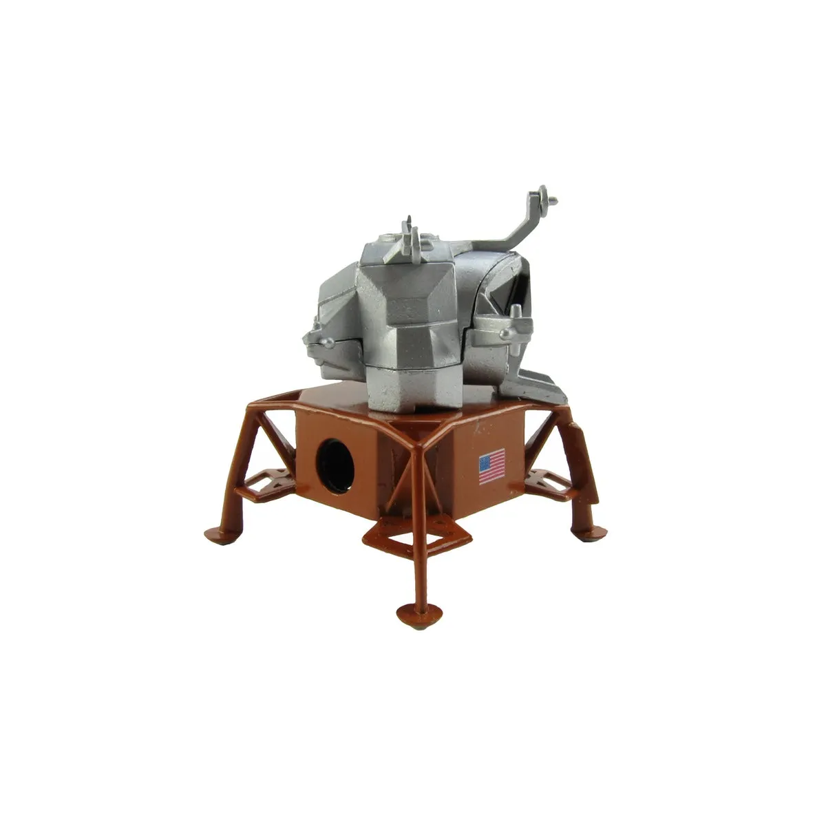 NASA Miniature Model Apollo 16 Lunar Module