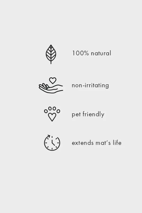 Natural Rubber Restore 8OZ